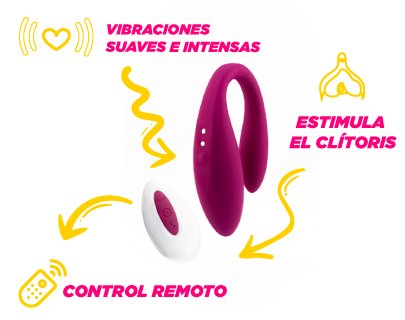 Infografía sobre las características del huevo vibrador Frida